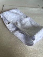 Olay white headband for sale  POOLE