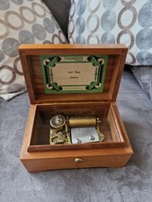 Boîte musique thorens d'occasion  Le Neubourg