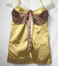 Gold satin front for sale  Platte City
