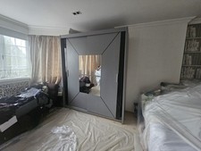 Wardrobe sliding doors for sale  LONDON