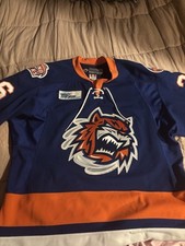 Game worn tim for sale  Edgewood