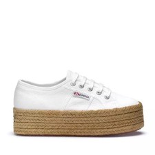Superga rope shoes usato  Milazzo