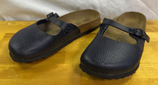 Sandali slip birkenstock usato  Spedire a Italy