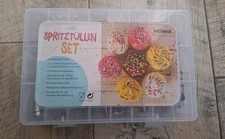 Spritztüllen set 42 gebraucht kaufen  Güstrow-Umland l