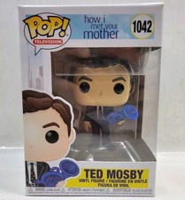 Funko POP! Television #1042 How I Met Your Mother: Ted Mosby (caixa danificada) comprar usado  Enviando para Brazil