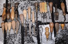 Lot outils cordonnier d'occasion  Les Ponts-de-Cé