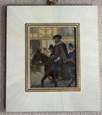 Nußmann lupenmalerei miniatur gebraucht kaufen Nußmann lupenmalerei miniatur gebraucht kaufen  Homburg