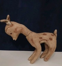 Vecchio peluche daino usato  Soliera