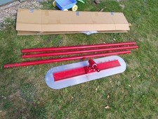 Concrete bull float for sale  WOODBRIDGE