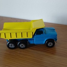 Matchbox superfast dumper d'occasion  Expédié en Belgium