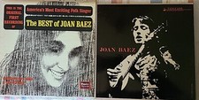 Joan baez debut for sale  Rochester