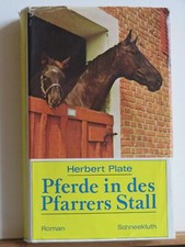 Herbert plate pferde gebraucht kaufen  Dresden