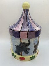 Vtg kitsch carousel for sale  Pikeville
