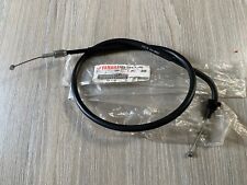 Yamaha throttle cable for sale  BRIDGWATER