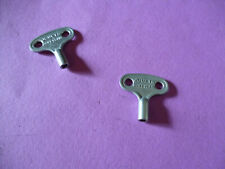 2 CLES DES JOUETS MONT BLANC D'ORIGINE, usado comprar usado  Enviando para Brazil
