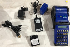 Brady lcd handimark for sale  Collegeville