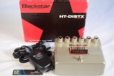 Pedal de efeitos de guitarra Blackstar HT-DISTX distorção tubo de vácuo comprar usado  Enviando para Brazil