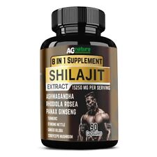 Shilajit puro himalayano usato  Gorizia