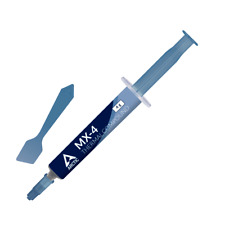 Arctic MX-4 4g Wärmeleitpaste + Spachtel High Performance Kühlpaste comprar usado  Enviando para Brazil