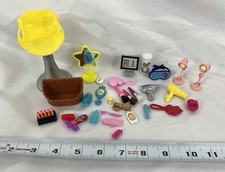 Lot barbie hair for sale  Redding