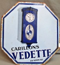 Plaque émaillée ancienne d'occasion Plaque émaillée ancienne d'occasion  Saint-Nazaire