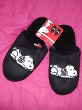 Snoopy peanuts hausschuhe gebraucht kaufen  Wildau