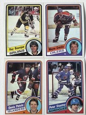 Usado, Escolha de cartas de hóquei 1984-85 Topps da lista!! comprar usado  Enviando para Brazil