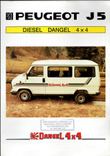 Peugeot diesel dangel for sale  UK