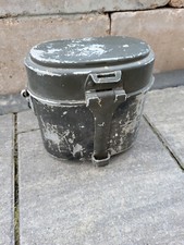 Essgeschirr kochgeschirr wehrm gebraucht kaufen  Borna
