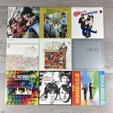The Monkees 50 Classic Album Collection (9 Disc CD Lot Box Set) READ comprar usado  Enviando para Brazil