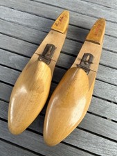 Vtg shoe trees for sale  Huntington Beach
