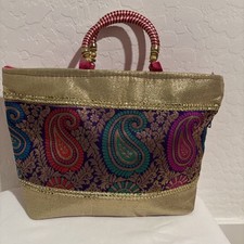Nwot multicolored handbag for sale  Surprise