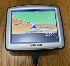 Tomtom one good for sale Tomtom one good for sale  NOTTINGHAM