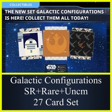Galactic configurations rare for sale  USA