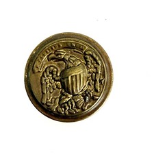 Brass pluribus unum for sale  San Antonio