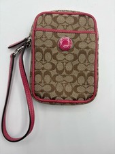 Coach wristlet wallet for sale  Sarasota