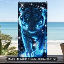 Handtuch strandtuch 160 gebraucht kaufen  Heidenau