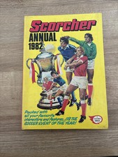 scorcher annual for sale scorcher annual for sale CHESTER