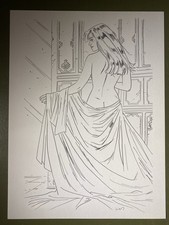 Illustration libris sexy d'occasion  Langeais
