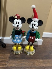 Vtg nutcrackers mickey for sale  Carteret