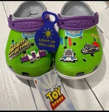 Crocs buzz lightyear for sale  Cypress