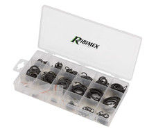 Assortimento set anelli usato  Capua