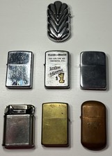 Vintage lighter lot for sale Vintage lighter lot for sale  Winthrop
