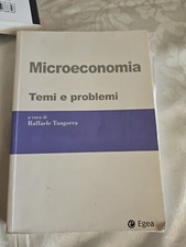 97888238200395 microeconomia t usato  Crema