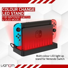 Nintendo switch led for sale  ROYSTON