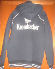Krombacher sweat jacke gebraucht kaufen  Hamburg