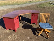 Pottery barn desk for sale  Valley Springs