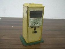 Bing fahrkartenautomat spur gebraucht kaufen  Deutschland