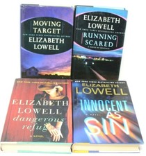 Elizabeth lowell books for sale  Running Springs