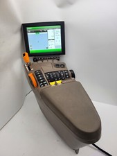 Centro de comando para R 8R 7R 6R série joystick braço de comando John Deere com display comprar usado  Enviando para Brazil